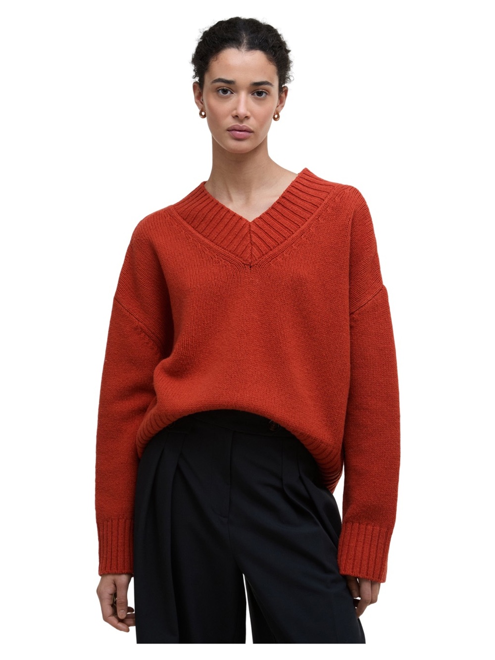 Barbour Antonia Jumper 100% Merino Wool
